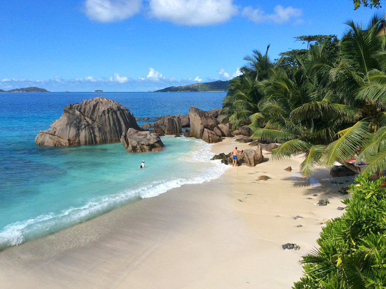 - bedste rejsetidspunkt - se hvornår du rejse til Seychellerne