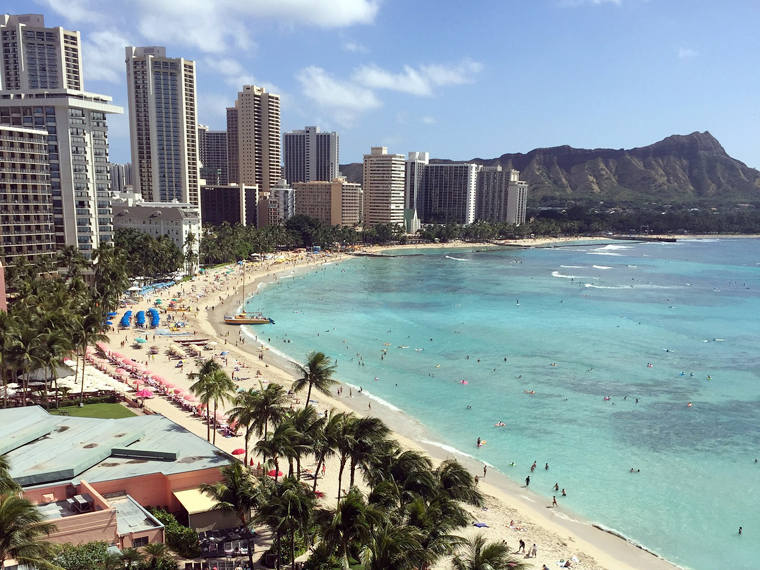 bark Predictor Vanære Hawaii - bedste rejsetidspunkt - se hvornår du skal rejse til Hawaii