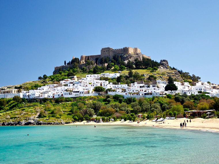 rhodos bedste rejsetidspunkt